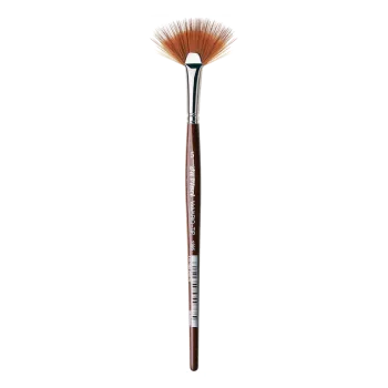 Umělecký štětec Vějířovitý štětec da Vinci 1385 Vario – velikost 5