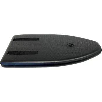 Člun 12bb Nafukovací podlaha - černá - DxŠ 100x49cm - Tloušťka 12cm (Stealth/Phantom)