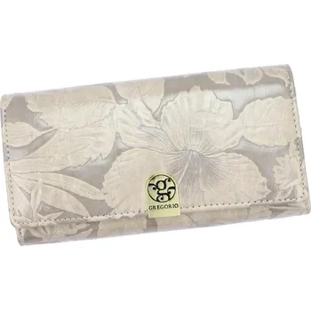 Peněženka Dámská peněženka Gregorio HL-102 béžová