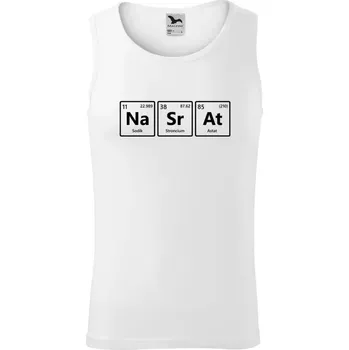 Pánské tílko Pánské tílko NaSrAt