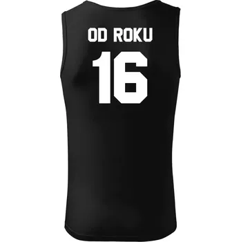 Pánské tílko Pánské tílko Od roku