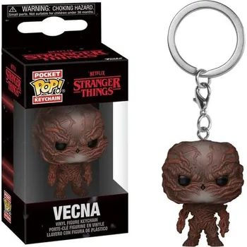 Funko Klíčenka Stranger Things - Vecna 2 Pocket POP!