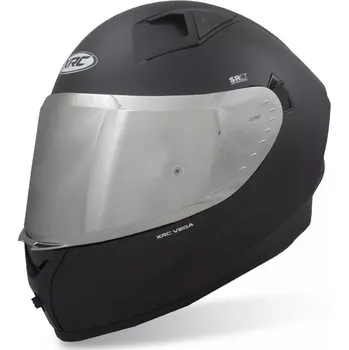 Helma na motorku Integrální helma Xrc Vega matt black - XL / černá