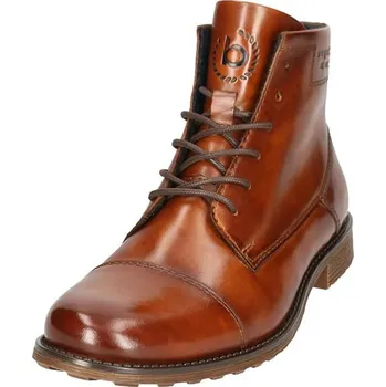 Pánská obuv Boty Bugatti Hellbraun 3092215 42