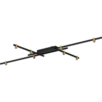 Wever & Ducré Lighting WEVER & DUCRÉ LED žárovka Trace Grid 1.0 černá/béžová 927 černá, béžová LED 40 W celkem - Doprava zdarma