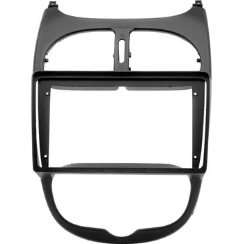 Auto elektroinstalace Redukce pro 9 palcové autorádio Peugeot 206 1998 -2011, 13175