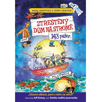 Pohádka Ztřeštěný dům na stromě - 143 pater