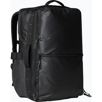Městský batoh Městský pánský batoh The North Face Base Camp Voyager Travel 35 l black/asphalt grey