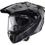 Helma na moto Caberg Tanami Carbon - L / černá