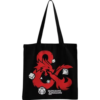 Nákupní taška Nákupní taška Dungeons & Dragons - Dices