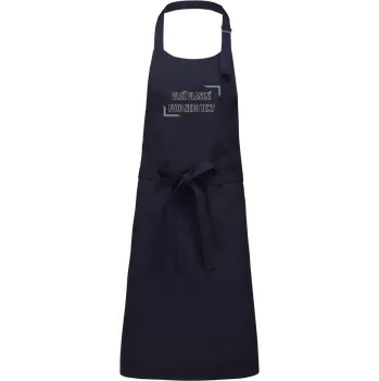 Kuchyňská zástěra Zástěra Kariban Classic s vlastním potiskem