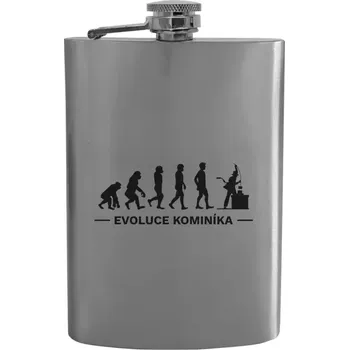 Placatka Placatka Evoluce - kominík