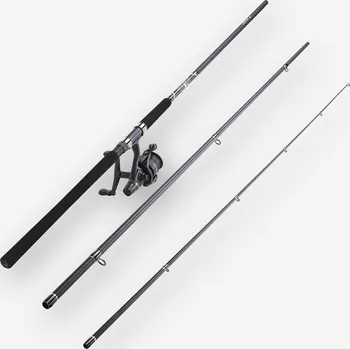 Signalizátor záběru CAPERLAN Sada Match Fiber 360 na lov na anglický splávek