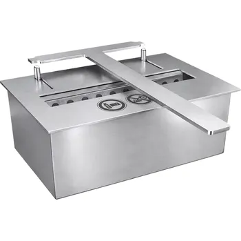 Biokrb KRATKI Biokrbový hořák S 1L