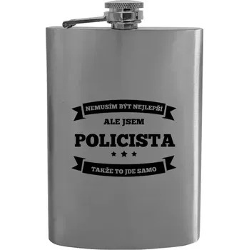 Placatka Placatka Nemusím být nejlepší, ale jsem (...), takže to jde samo