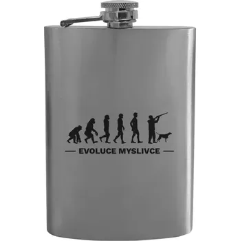 Placatka Placatka Evoluce - myslivec