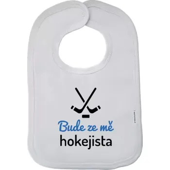 Bryndák Dětský bryndák Bude ze mě hokejista