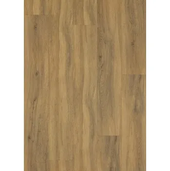 vinylová podlaha Breno Vinylová podlaha PALLADIUM CLICK 40 - Palmer Natural – zlatavě hnědé dřevo