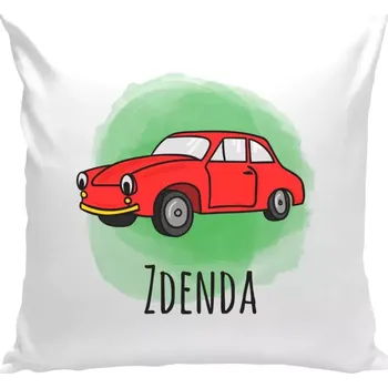 Polštář Polštář Autíčko