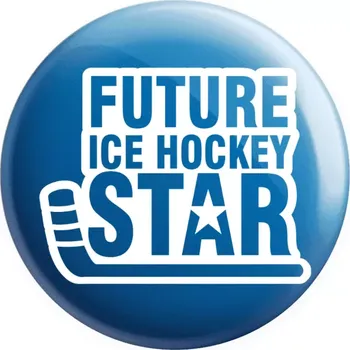 Placka Future Ice Hockey Star