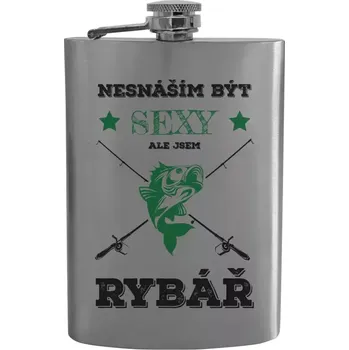 Placatka Placatka Nesnáším být sexy, ale jsem rybář