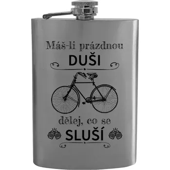 Placatka Placatka Máš-li prázdnou duši, dělej, co se sluší