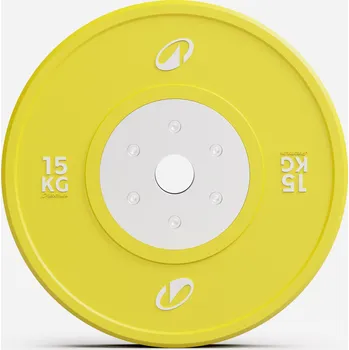 CORENGTH Vzpěračský kotouč kalibrovaný 15 kg 1 ks 15 kg