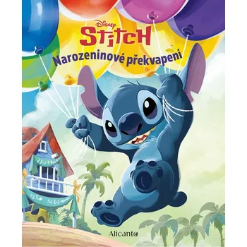 Stitch - Narozeninové překvapení - Kolektiv