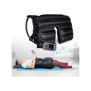 Kompresní masážní kraťasy inSPORTline Complift - M/L