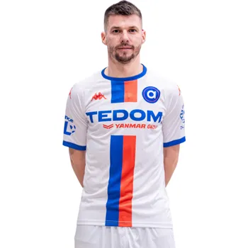 Sport KAPPA Fotbalový dres SK Artis Brno 25/26 na venkovní zápasy L