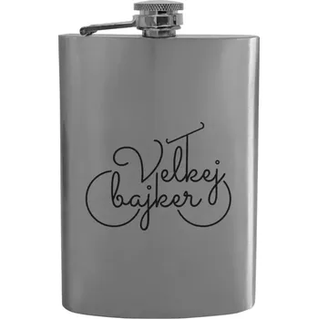 Placatka Placatka Velkej bajker