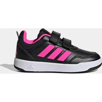 Chlapecké tenisky ADIDAS Dětské tenisky Tensaur 28 RŮŽOVÁ|ČERNÁ