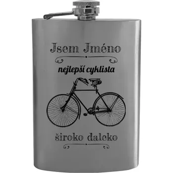 Placatka Placatka Jsem nejlepší cyklista široko daleko