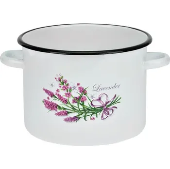 Hrnec Hrnec tradiční Smalt Rybnik 1 4,5 l