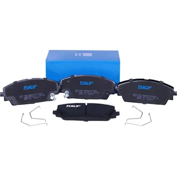 Brzdová destička Sada brzdových destiček, kotoučová brzda SKF VKBP 81376 A