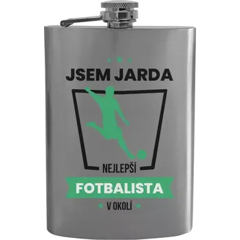 Placatka Placatka Nejlepší v okolí - fotbalista