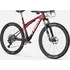 Horské kolo Trek Supercaliber SLR 9.9 XTR Di2 Gen 2 29" Red Smoke/Drizzle 2026, L