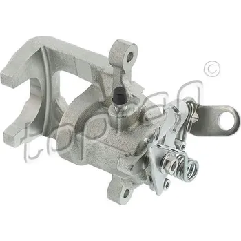 Brzdový třmen Brzdový třmen TOPRAN 631 439