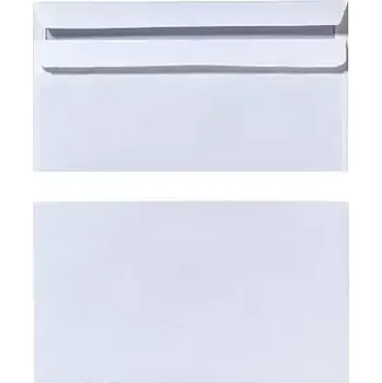 Obálka Herlitz Samolepící obálka bez okénka (764787)