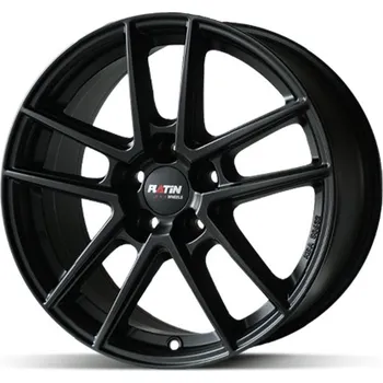 Disk alu-kola PLATIN P73 FullBlack 7x17, 5x114 ET50.1, černý