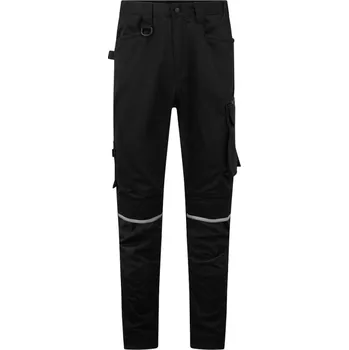 PORTWEST Kalhoty CD846 WX2 Eco Craft Trousers do pasu POR-CD846WHR41 Bílá 41 Standartní