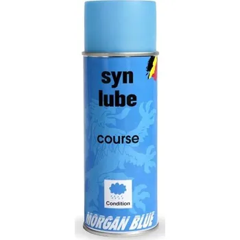 Olej na řetěz Morgan Blue - Syn lube course 400ml ve spreji