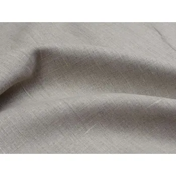 Snový svět Lněná látka Natural 245/m2