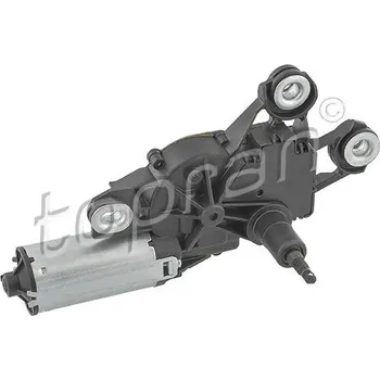 Motorek stěrače a odstřikovače Motor stěračů TOPRAN 117 832