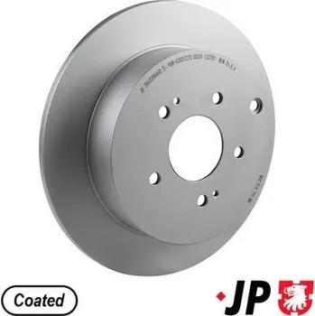Brzdový kotouč Brzdový kotouč JP GROUP 3963200600