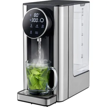 Rychlovarná konvice Trisa Silver Stream zásobník horké vody, nerezová ocel, 6461.7512