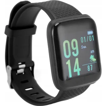 Hodinky Chytré Hodinky 2613240014911 černé