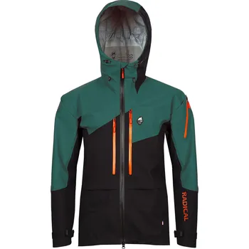 High Point Radical 4.0 Jacket Black/Everglade