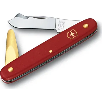 Sport Zahradnický a sadařský kapesní nůž Victorinox červený
