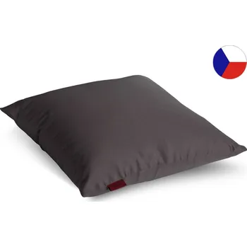 Povlak na polštářek Saténový povlak na polštář 40x60 EXCELLENT SOPHIA Simple čokoládová - hladká